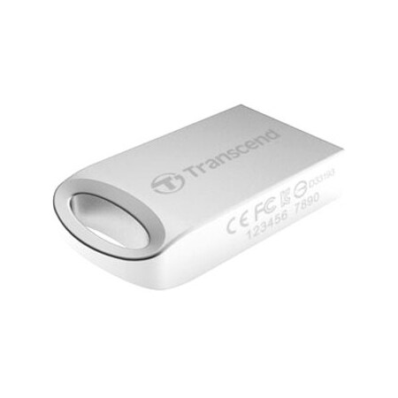 Transcend Information 32Gb Jetflash 510, Silver Plating TS32GJF510S
